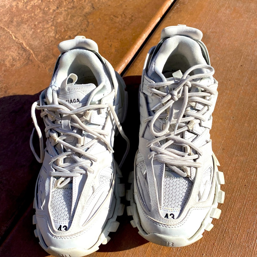 Balenciaga track sneakers